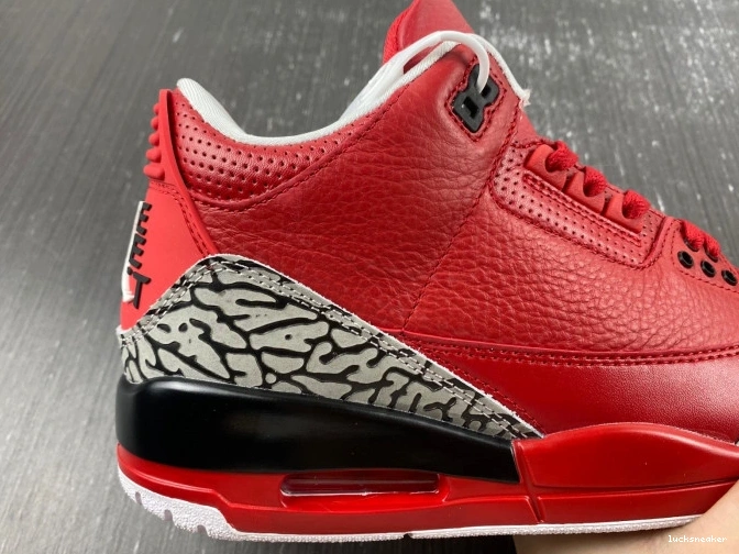 Cheap LUCY Retro Grateful Jordan Khaled Air DJ 3 AJ3-770438 0728